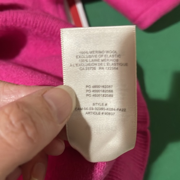 NWOT Wilfred 100% Merino Wool Women’s Turtleneck Long Sleeve Sweater Size Medium - Picture 9 of 9